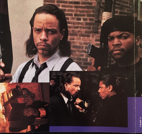 Various : Trespass (Music From The Motion Picture) (CD, Album, Comp)