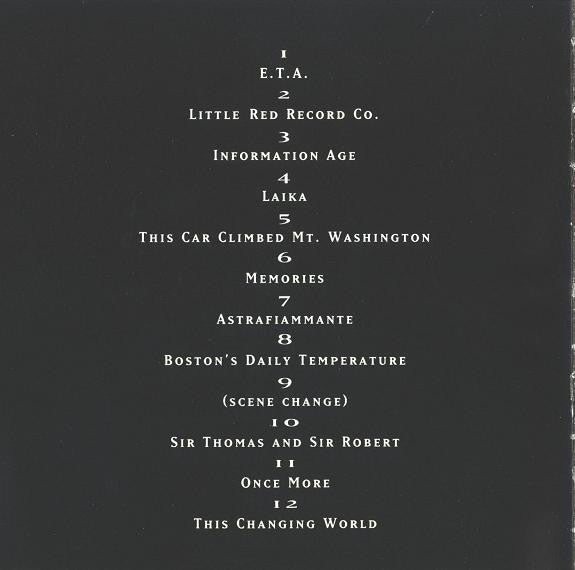 Damon & Naomi : More Sad Hits (CD, Album)