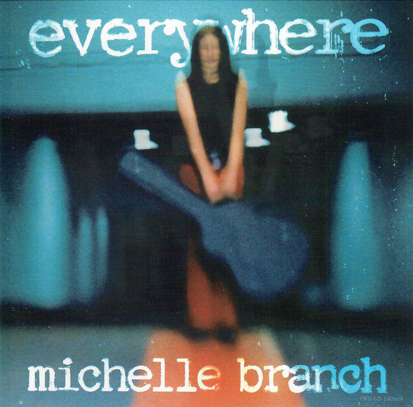Michelle Branch : Everywhere (CD, Single, Promo)