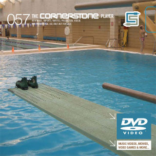 Various : The Cornerstone Player 057 (CD, Comp, Promo + CD, Comp, Mixed, Promo + DVD, Pr)