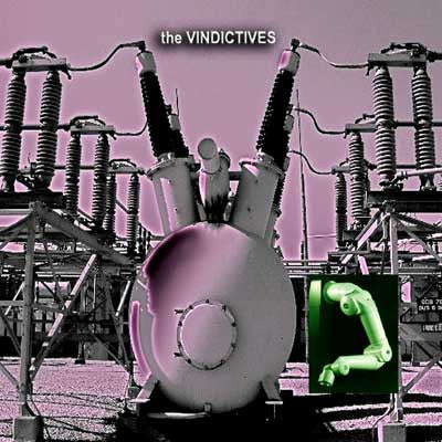 The Vindictives : Muzak For Robots (CD, Album)