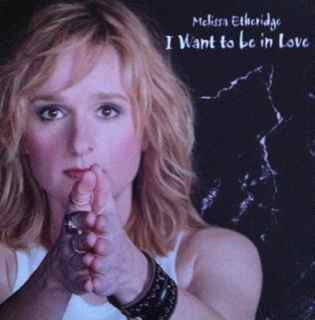 Melissa Etheridge : I Want To Be In Love (CD, Single, Promo)