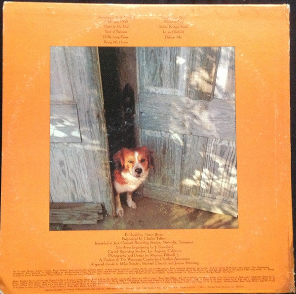 Mother Earth (4) : Bring Me Home (LP, Album, Promo)
