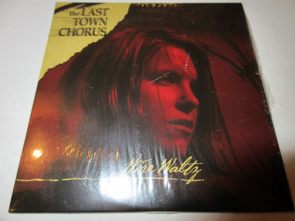 The Last Town Chorus : Wire Waltz (CD, Album, Promo)