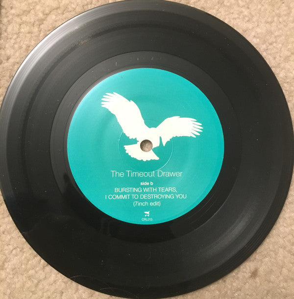 The Timeout Drawer : The Exorcist (7", Single)