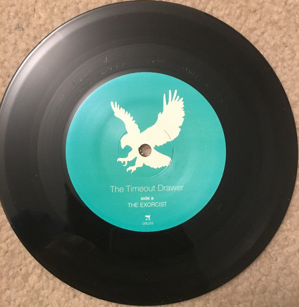 The Timeout Drawer : The Exorcist (7", Single)