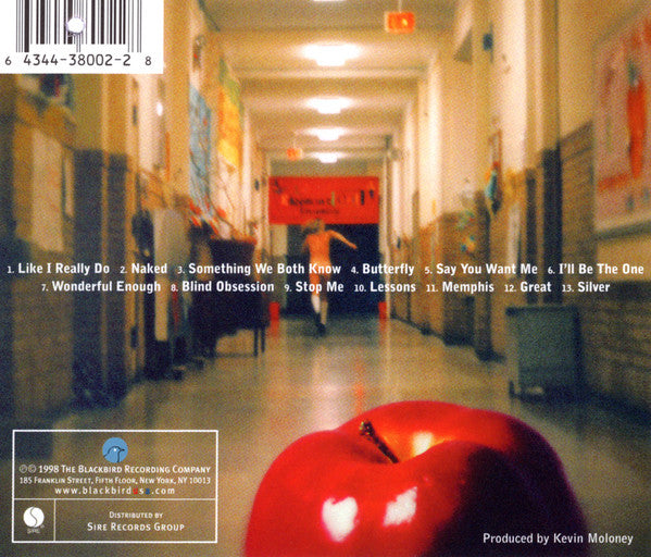 Brownie Mary : Naked (CD)