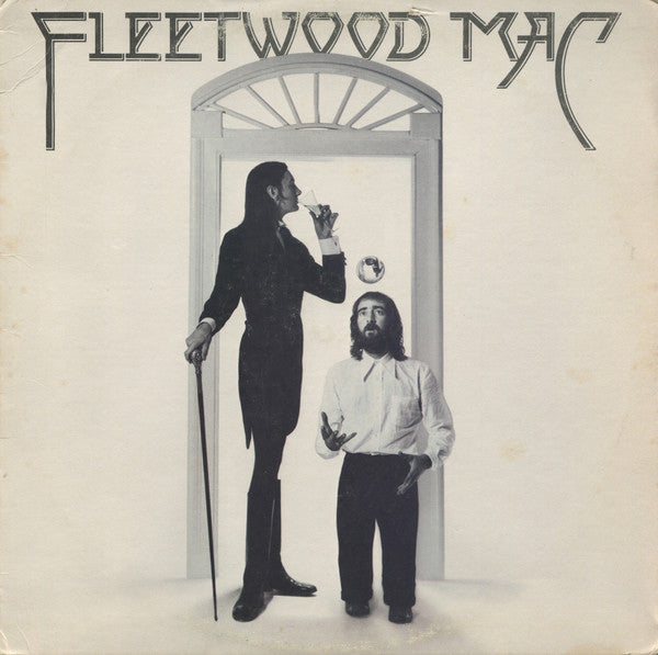Fleetwood Mac : Fleetwood Mac (LP, Album, RE, Win)