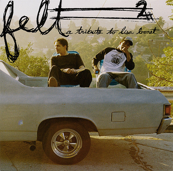 Felt (2) : Felt 2: A Tribute To Lisa Bonet (CD, Album)