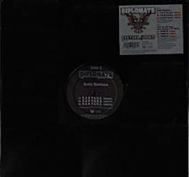 Juelz Santana / The Diplomats : S.A.N.T.A.N.A. / Push It (12")