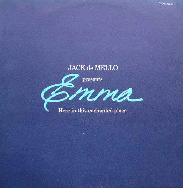 Emma Veary : Emma Volume II Here In This Enchanted Place (LP, Album)