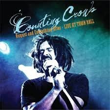 Counting Crows : August And Everything After - Live At Town Hall (CD, Album)