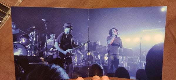 Counting Crows : August And Everything After - Live At Town Hall (CD, Album)