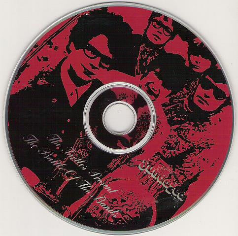 The Turtles : Present The Battle Of The Bands (CD, Album, RE)