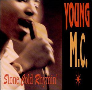 Young MC : Stone Cold Rhymin' (CD, Album, RE, Dis)
