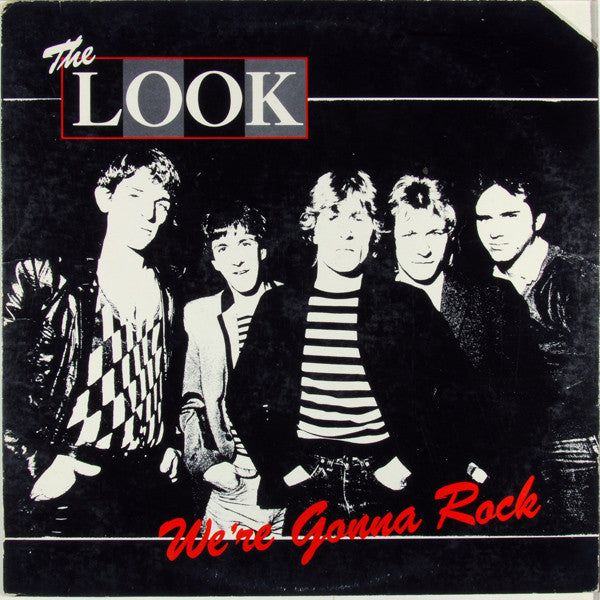 The Look (4) : We're Gonna Rock (LP, Album)