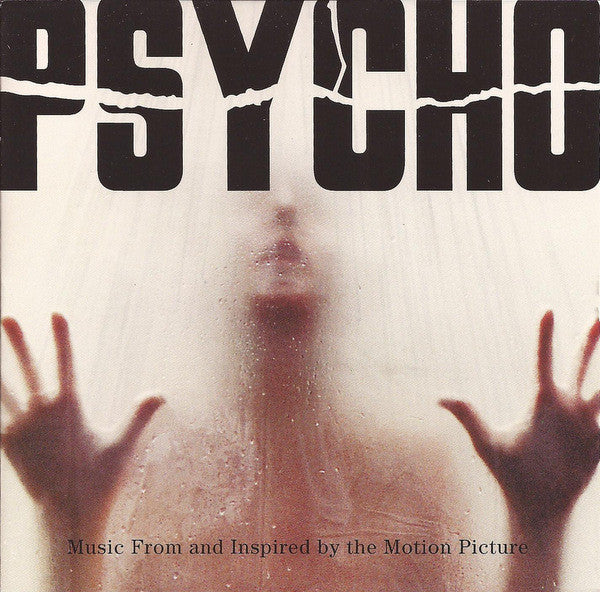 Various : Psycho - Music From And Inspired By The Motion Picture (CD, Album, Promo)