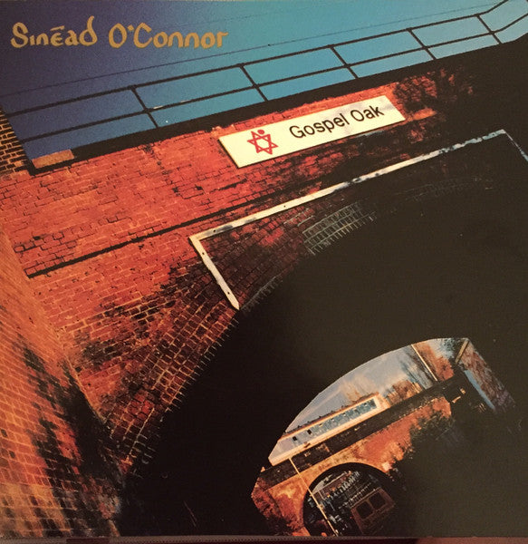 Sinéad O'Connor : Gospel Oak EP (CD, EP)