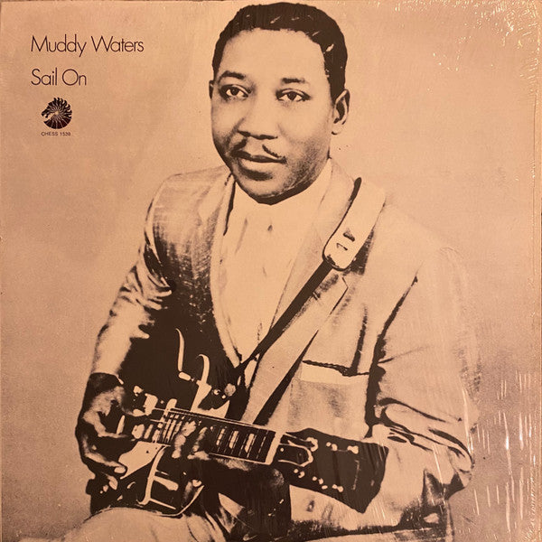 Muddy Waters : Sail On (LP, Comp, RE, Blu)