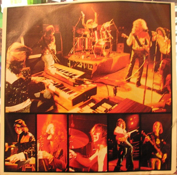 REO Speedwagon : Lost In A Dream (LP, Album, San)