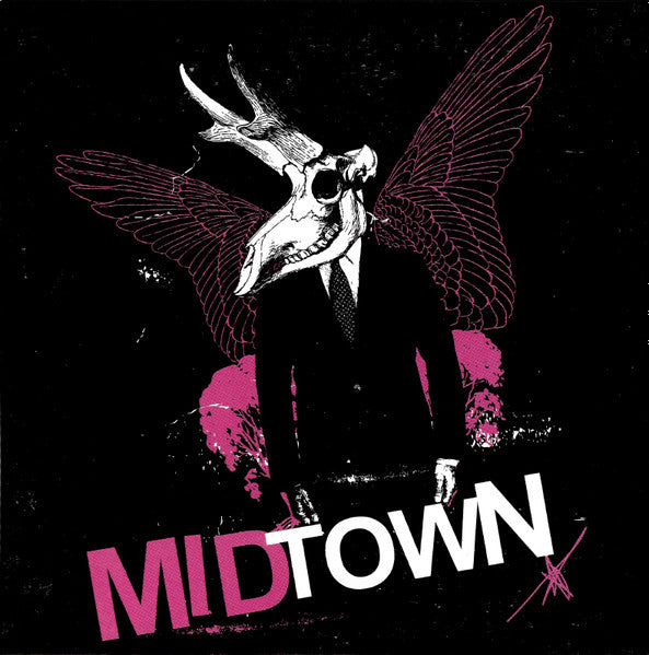 Midtown : 3-Song Sampler (CD, Promo, Smplr)