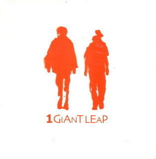1 Giant Leap : 1 Giant Leap (CD, Album, Promo)
