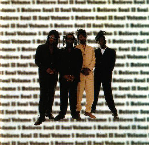 Soul II Soul : Volume V Believe (CD, Album)