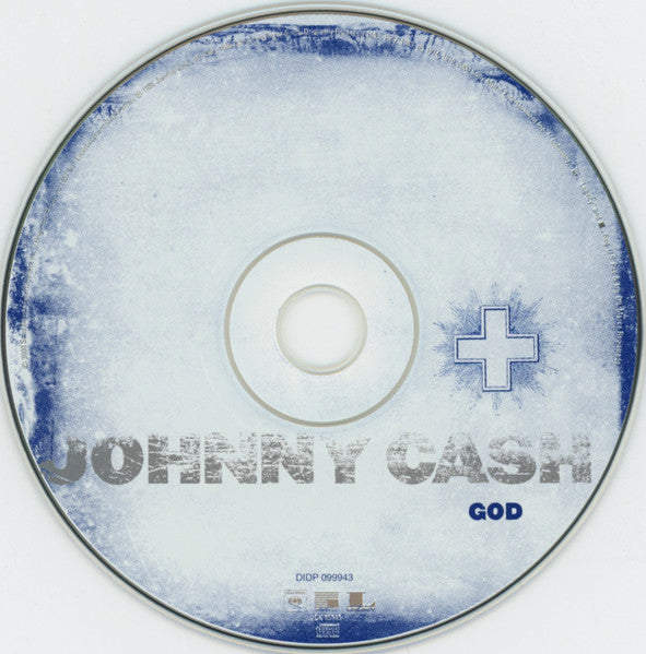 Johnny Cash : God (CD, Comp)