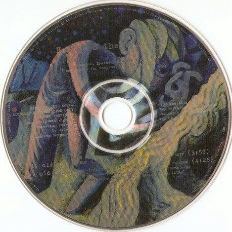 Hootie & The Blowfish : Old Man & Me (When I Get To Heaven) (CD, Single, Promo)
