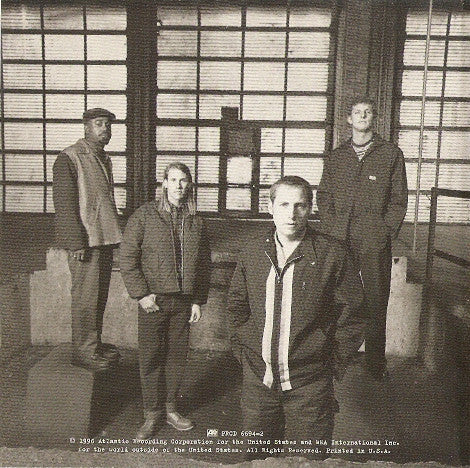Hootie & The Blowfish : Old Man & Me (When I Get To Heaven) (CD, Single, Promo)