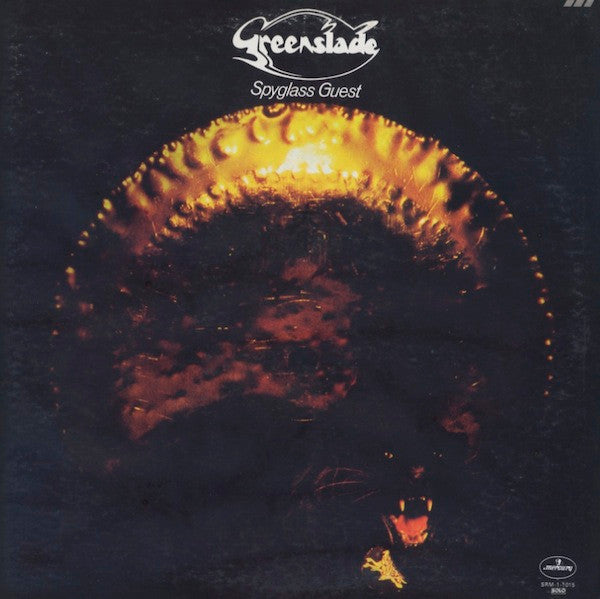 Greenslade : Spyglass Guest (LP, Album, Promo)