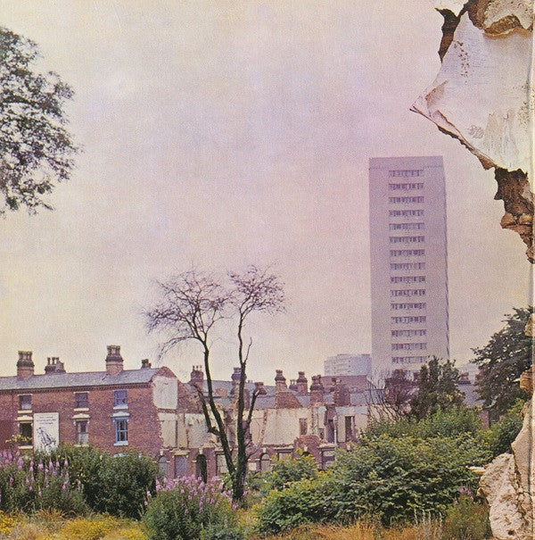 Led Zeppelin : Untitled (LP, Album, RP, Pre)