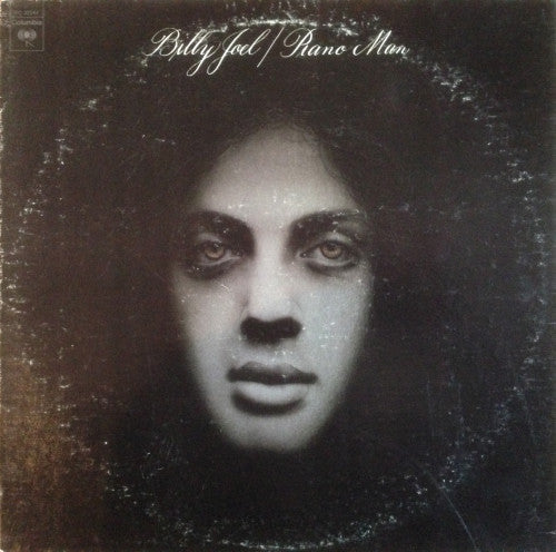 Billy Joel : Piano Man (LP, Album, RE, Ter)