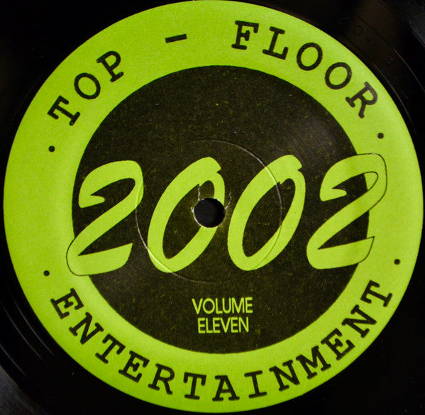 Dj Craig G., DJ P-Nice : Volume Eleven (12")