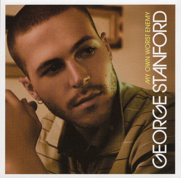 George Stanford : My Own Worst Enemy (CD, Single, Promo)
