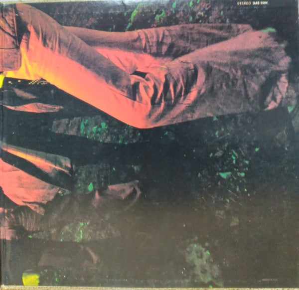 Traffic : John Barleycorn Must Die (LP, Album, Pit)