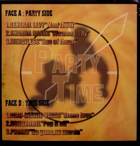 DJ Xela (4) : Ragga Hip Hop Best Of Remix Vol II (12")