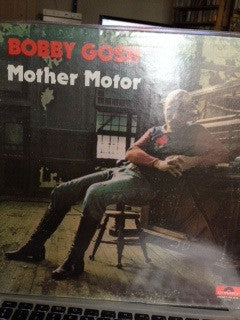 Bobby Gosh : Mother Motor (LP, Album)