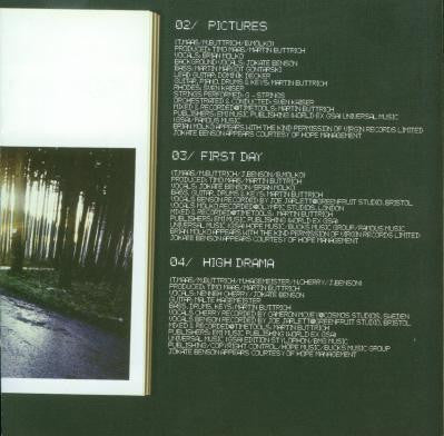 Timo Maas : Pictures (CD, Album)