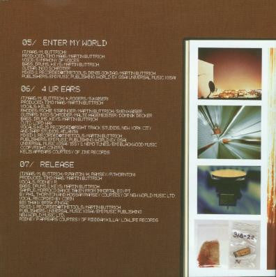 Timo Maas : Pictures (CD, Album)