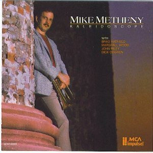 Mike Metheny : Kaleidoscope (LP)