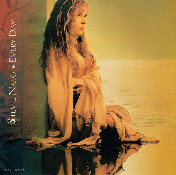 Stevie Nicks : Every Day (CD, Single, Promo)