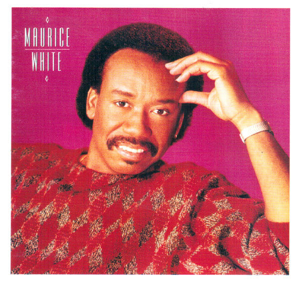 Maurice White : Maurice White (CD, Album, RE, RM)
