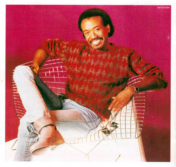 Maurice White : Maurice White (CD, Album, RE, RM)