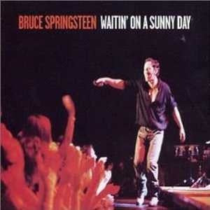 Bruce Springsteen : Waitin' On A Sunny Day (CD, Single, Promo)