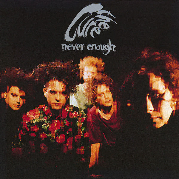 The Cure : Never Enough (12", Single)