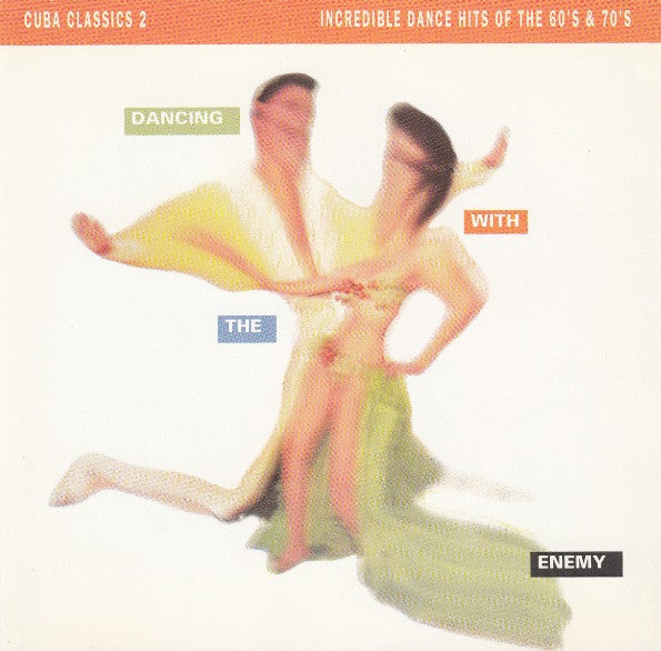 Various : Cuba Classics 2 - Dancing With The Enemy (CD, Comp)