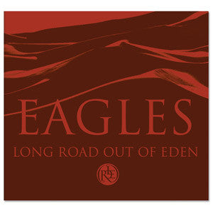 Eagles : Long Road Out Of Eden (2xCD, Album, Ltd, Del)