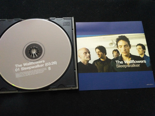 The Wallflowers : Sleepwalker (CD, Single, Promo)