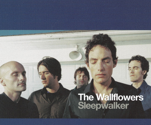 The Wallflowers : Sleepwalker (CD, Single, Promo)